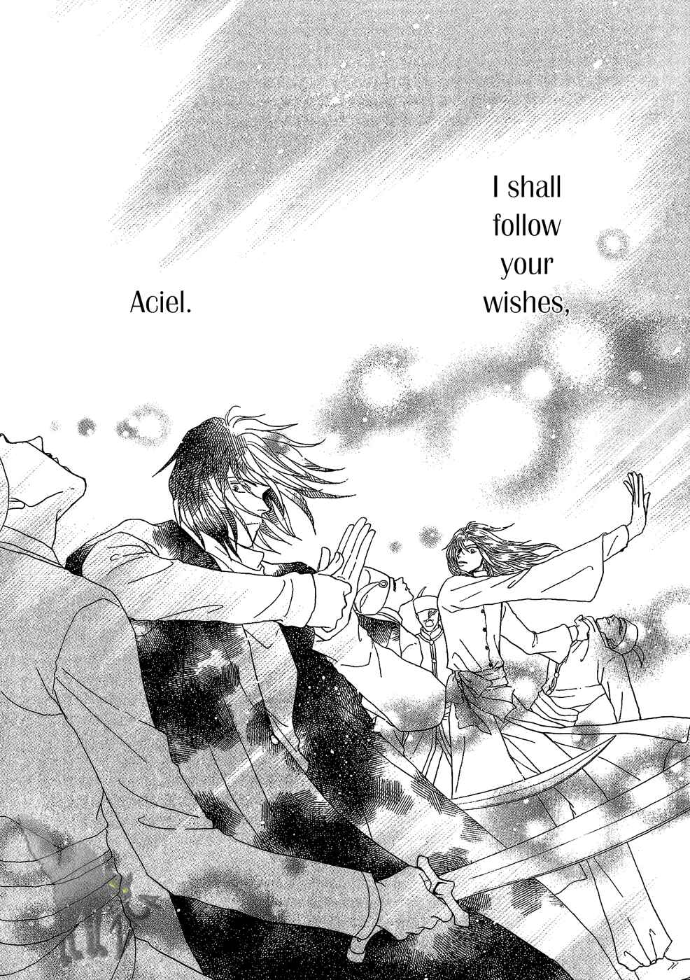 Page 33 Chapter 25 Umi no Kishidan