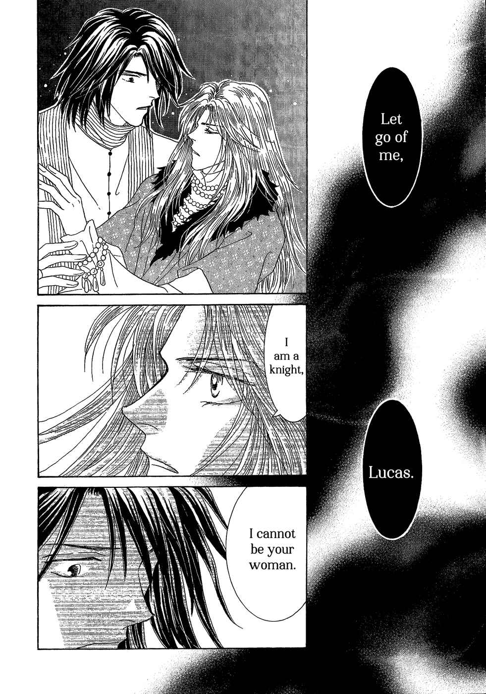 Page 5 Chapter 25 Umi no Kishidan