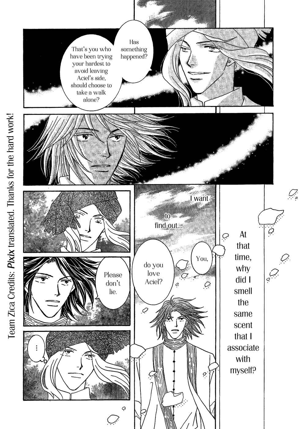 Page 9 Chapter 25 Umi no Kishidan