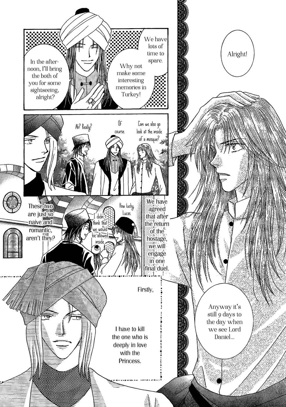 Page 10 Chapter 26 Umi no Kishidan