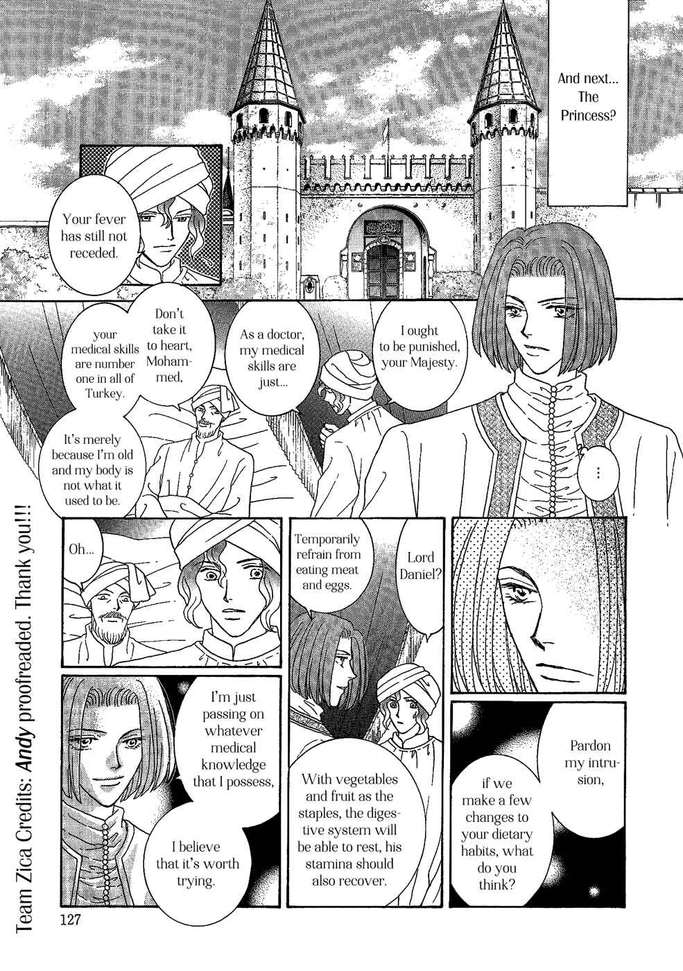 Page 11 Chapter 26 Umi no Kishidan