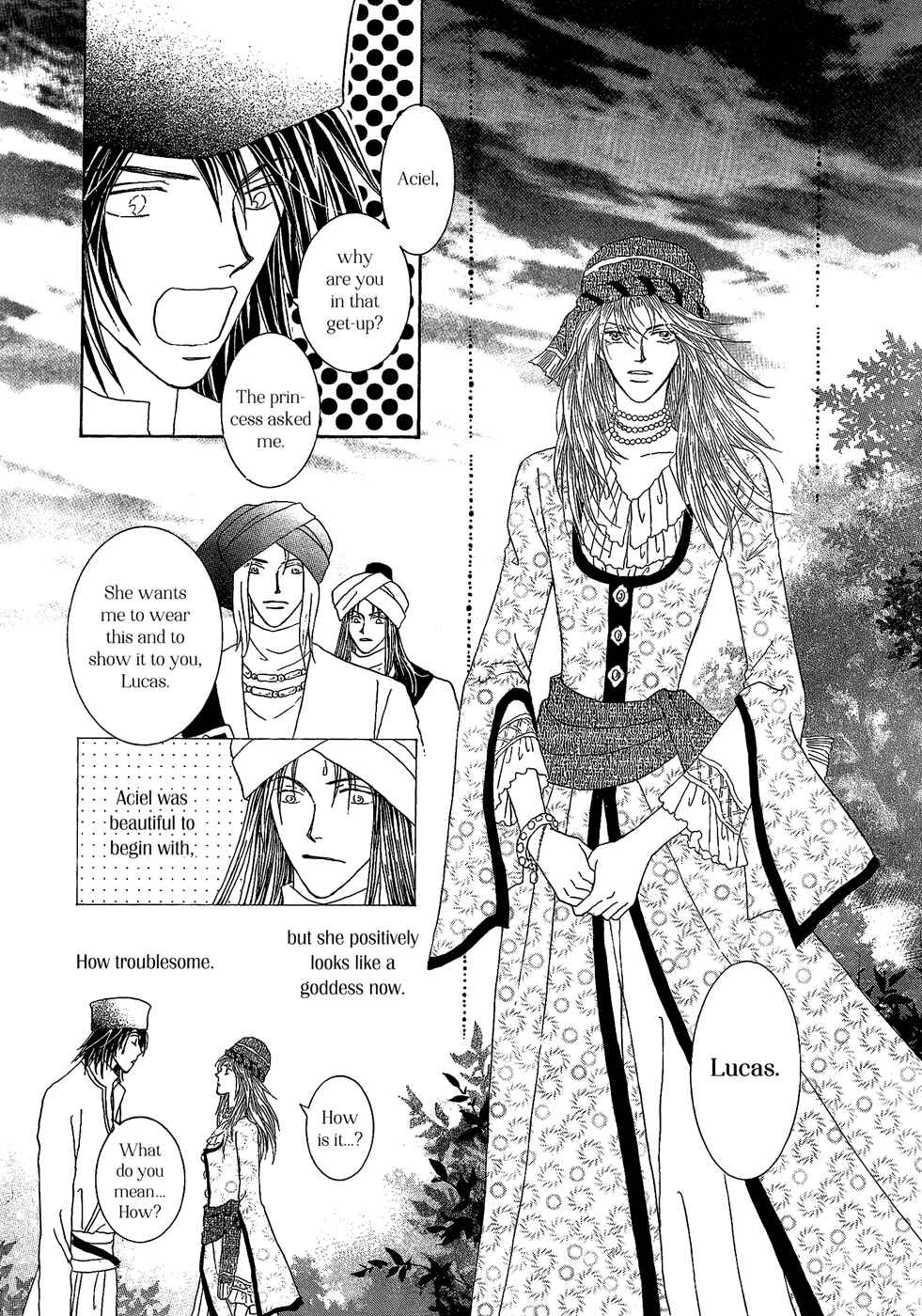Page 22 Chapter 26 Umi no Kishidan