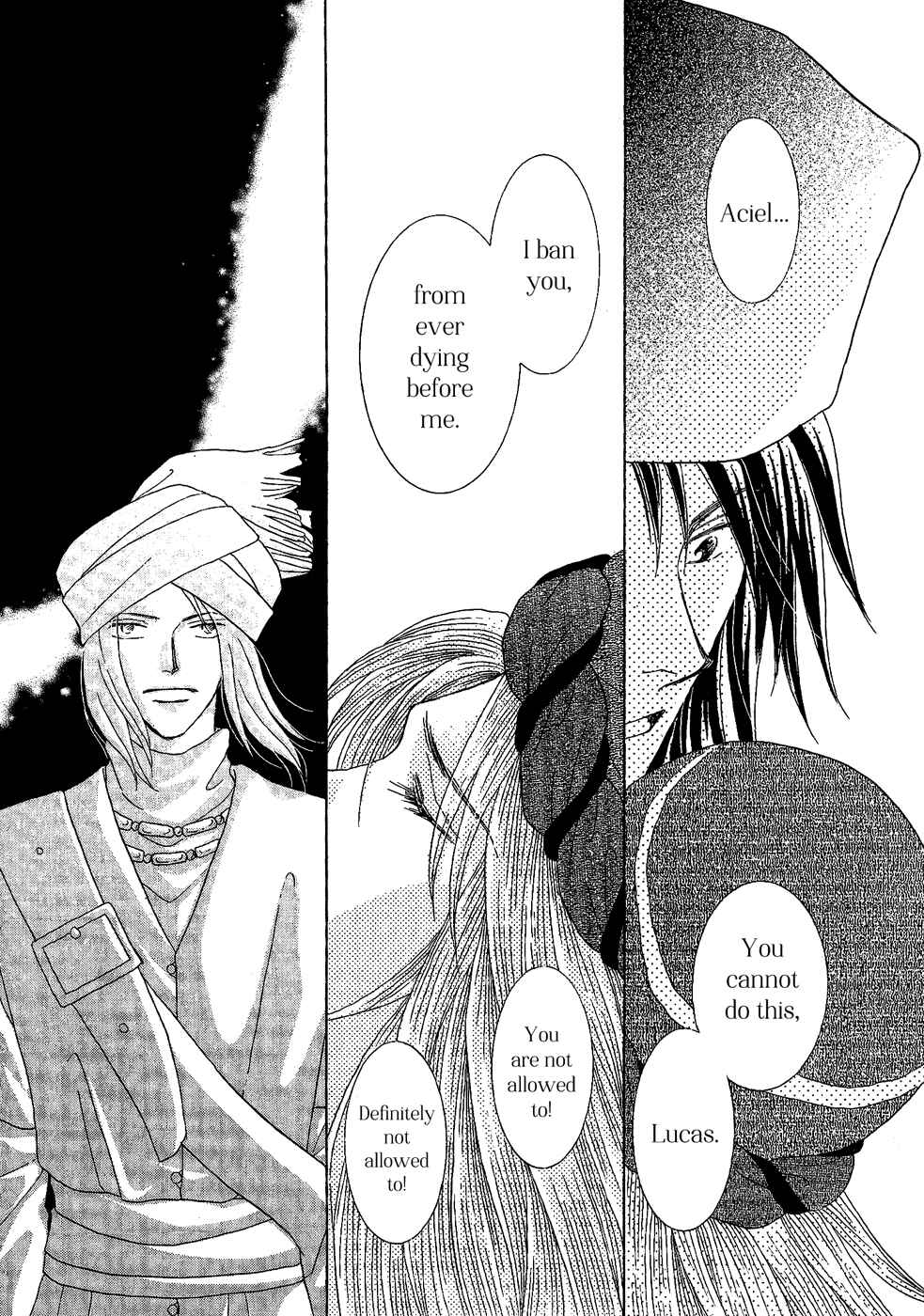 Page 24 Chapter 26 Umi no Kishidan