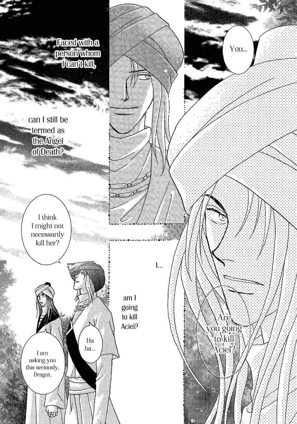 Page 27 Chapter 26 Umi no Kishidan