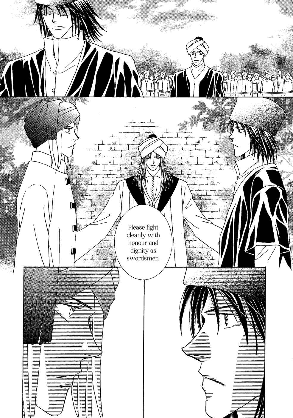 Page 38 Chapter 26 Umi no Kishidan