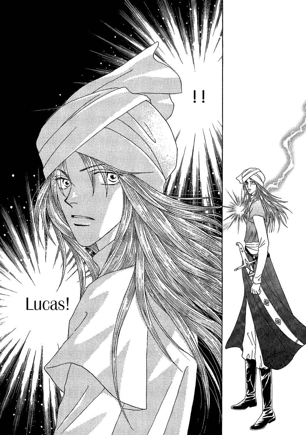 Page 40 Chapter 26 Umi no Kishidan