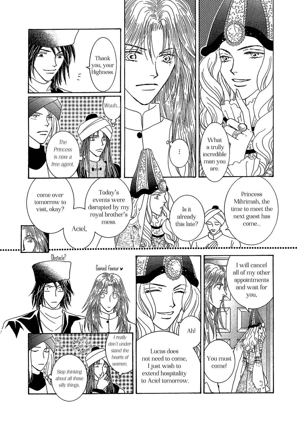Page 9 Chapter 26 Umi no Kishidan