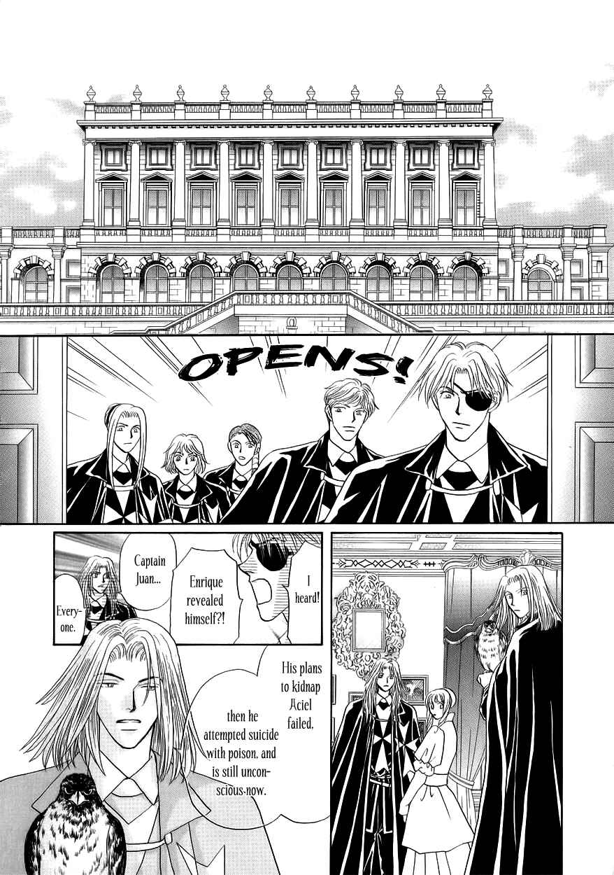 Page 14 Chapter 8 Umi no Kishidan