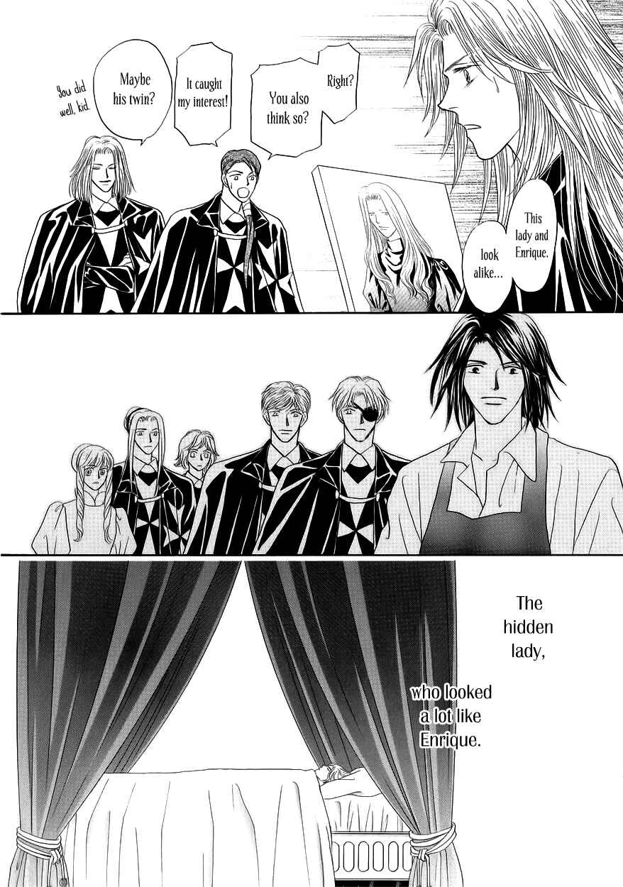 Page 20 Chapter 8 Umi no Kishidan