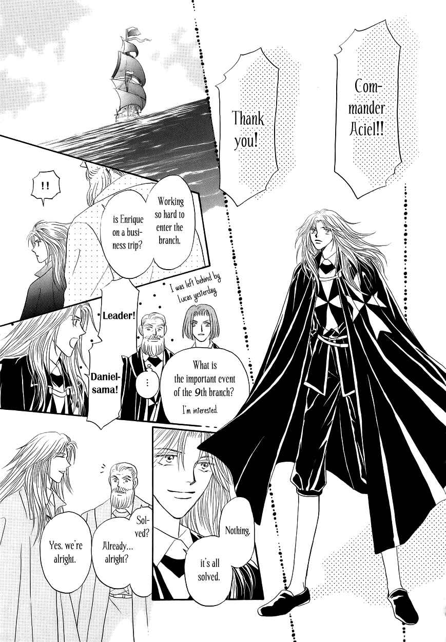 Page 39 Chapter 8 Umi no Kishidan