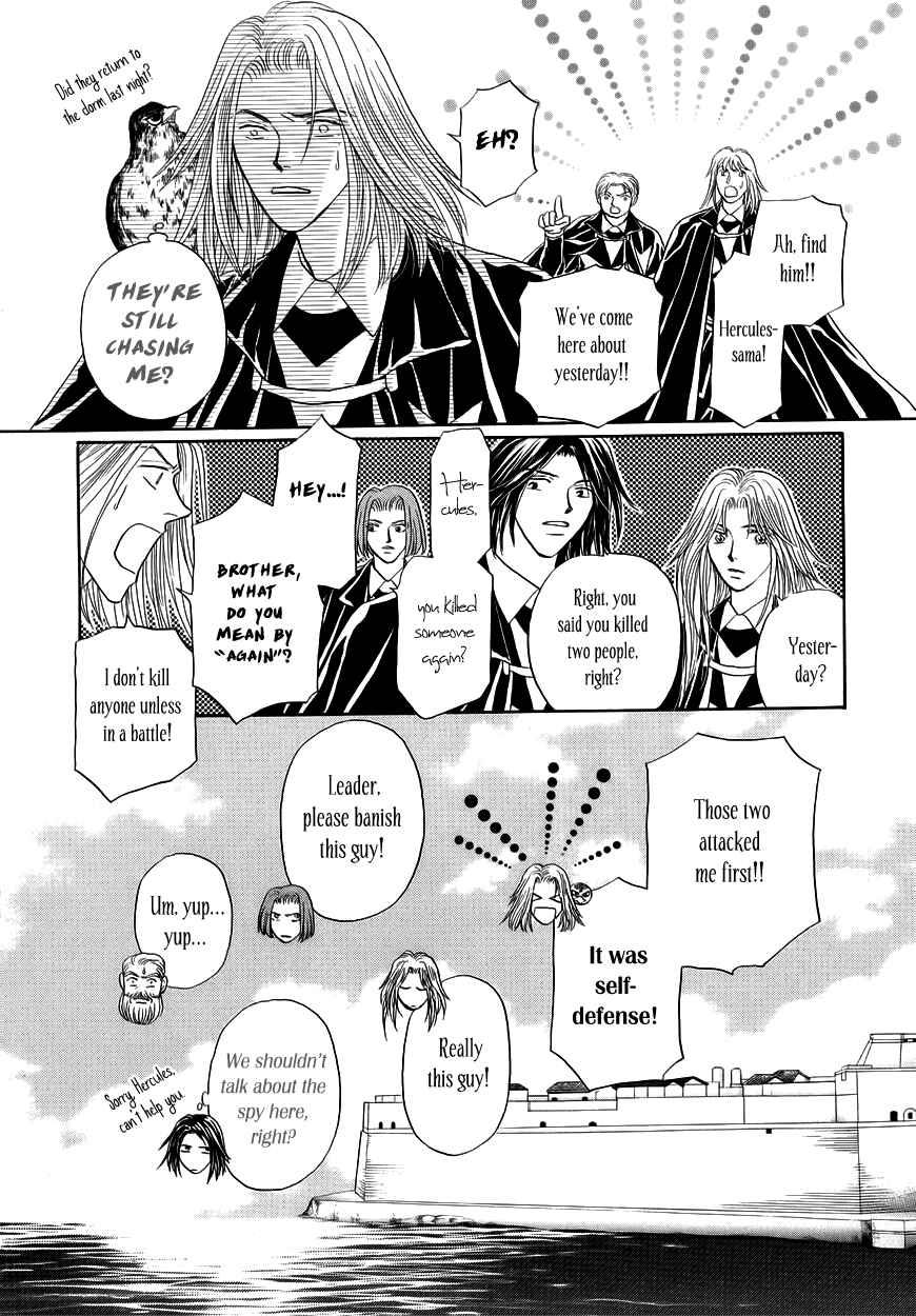 Page 40 Chapter 8 Umi no Kishidan