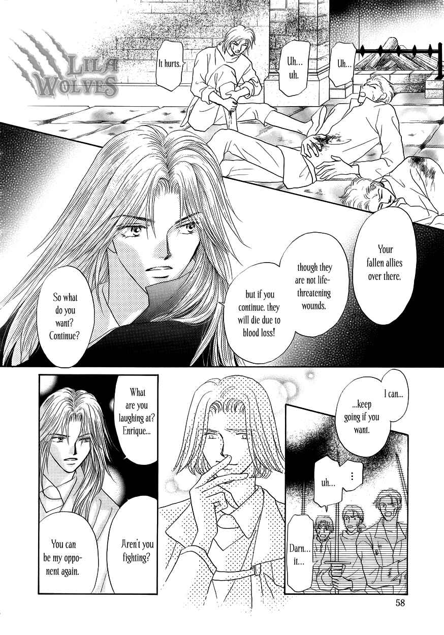 Page 8 Chapter 8 Umi no Kishidan