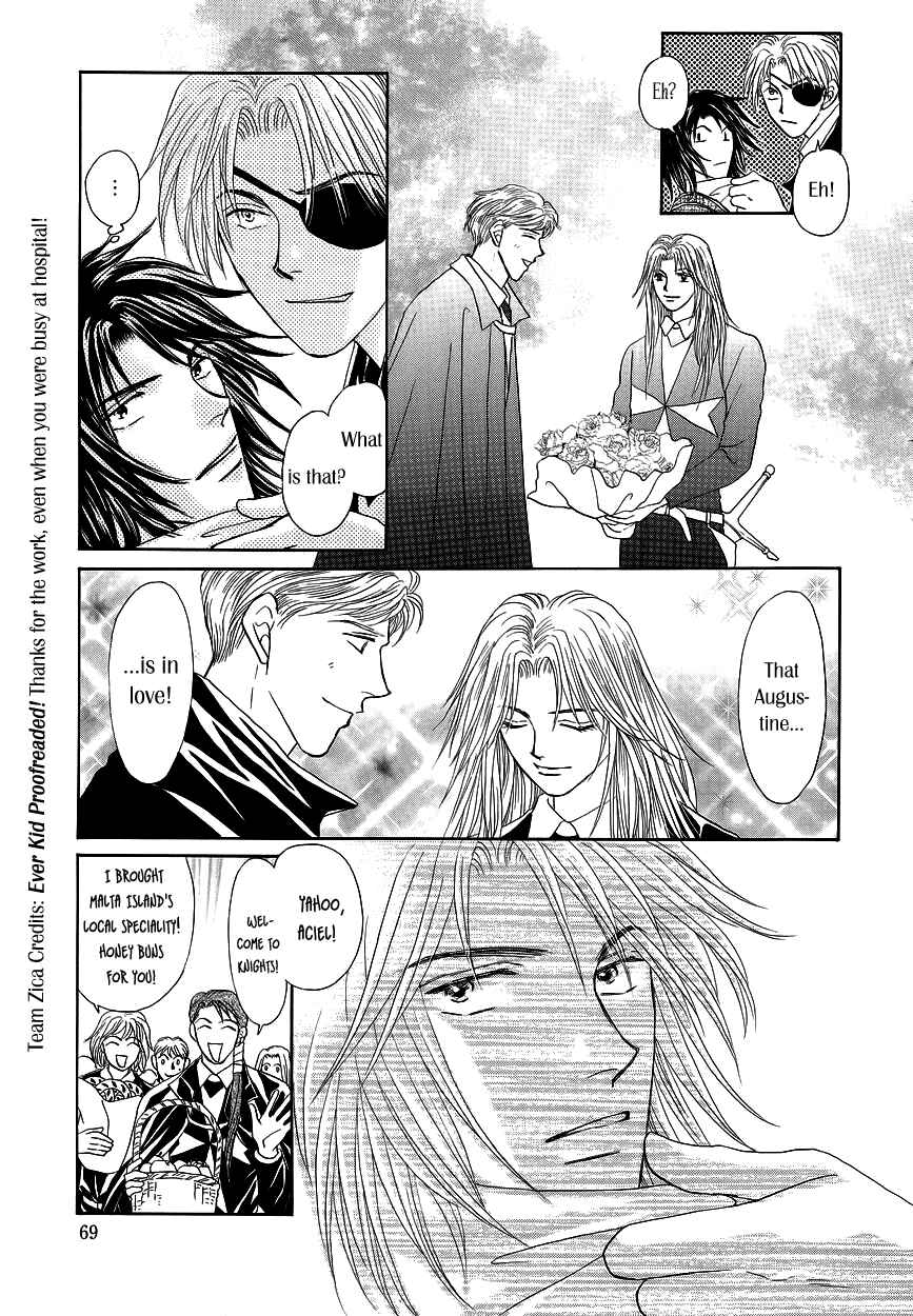 Page 11 Chapter 2 Umi no Kishidan