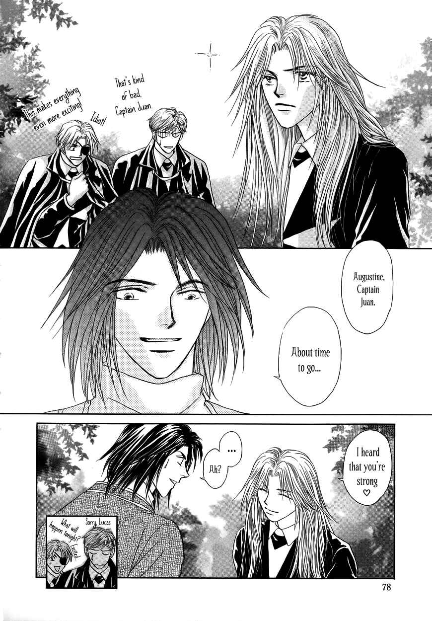 Page 20 Chapter 2 Umi no Kishidan