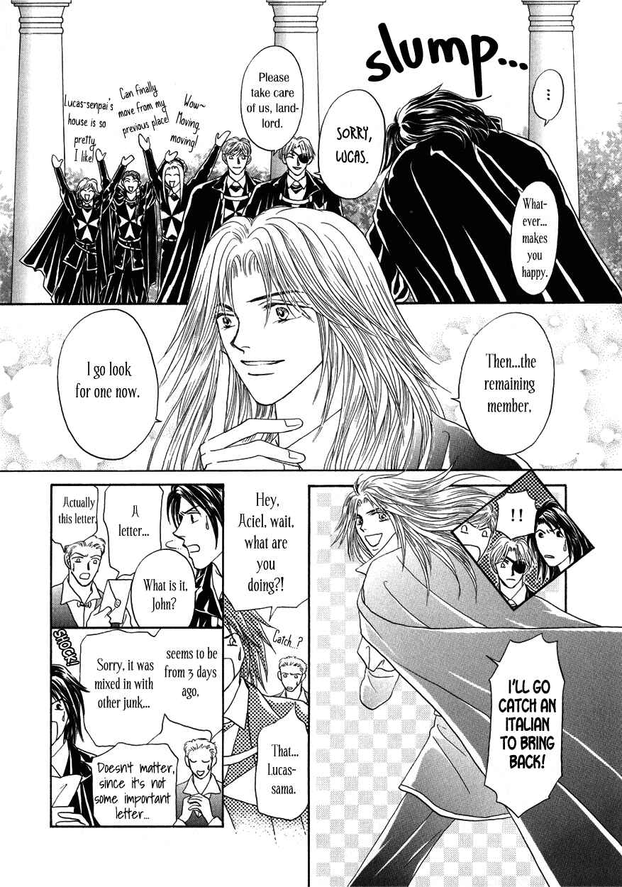 Page 30 Chapter 4 Umi no Kishidan