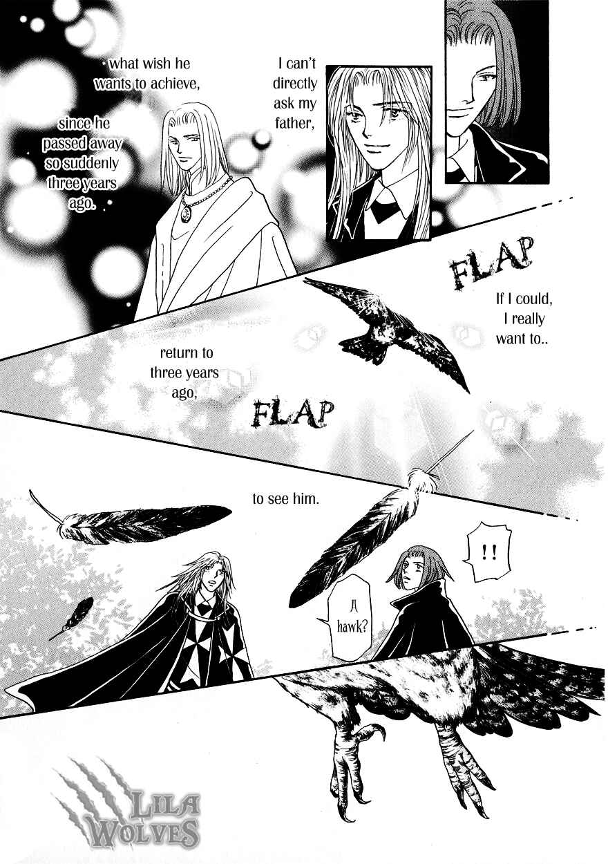 Page 38 Chapter 4 Umi no Kishidan