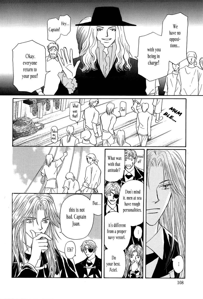 Page 10 Chapter 9 Umi no Kishidan