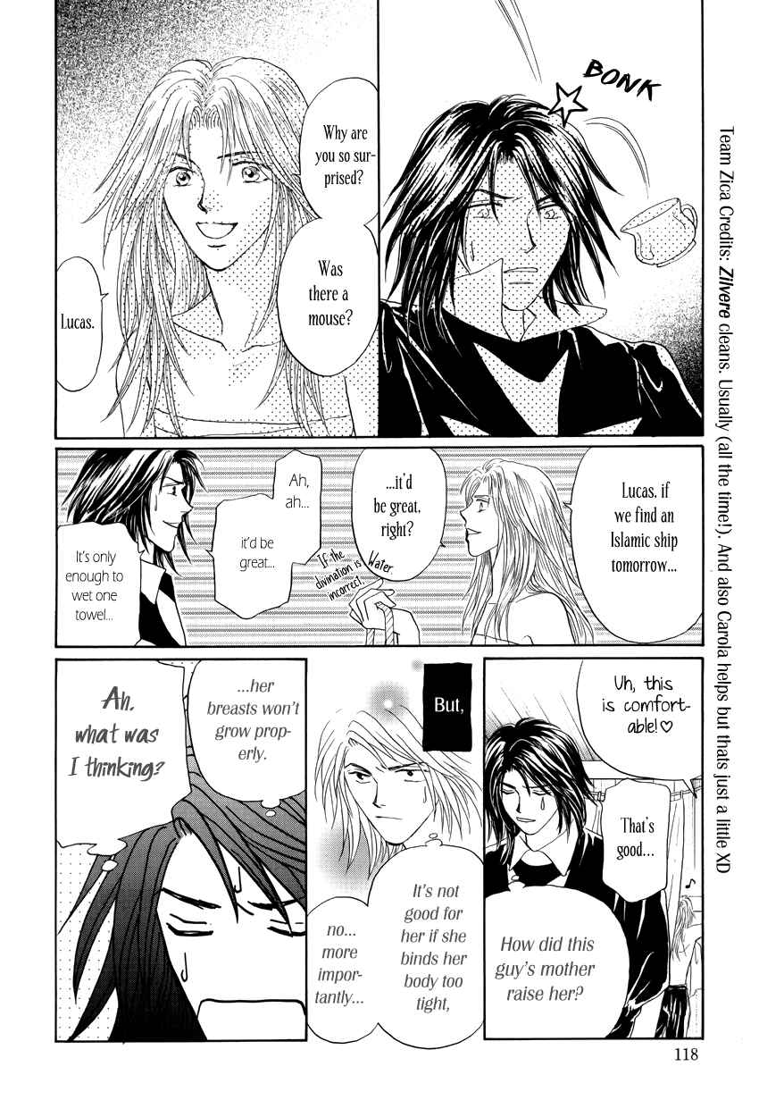 Page 20 Chapter 9 Umi no Kishidan