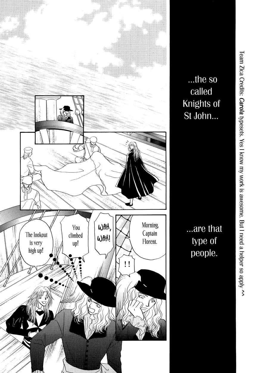 Page 23 Chapter 9 Umi no Kishidan