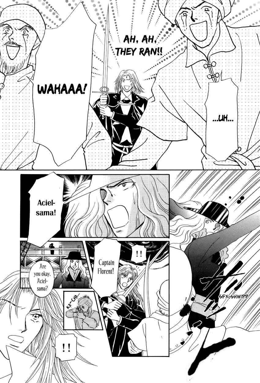 Page 36 Chapter 9 Umi no Kishidan
