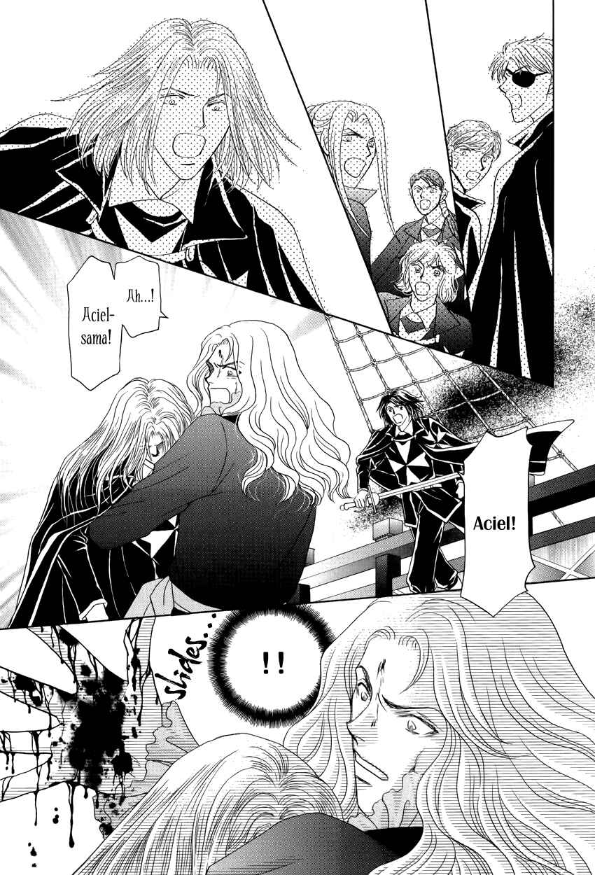 Page 38 Chapter 9 Umi no Kishidan