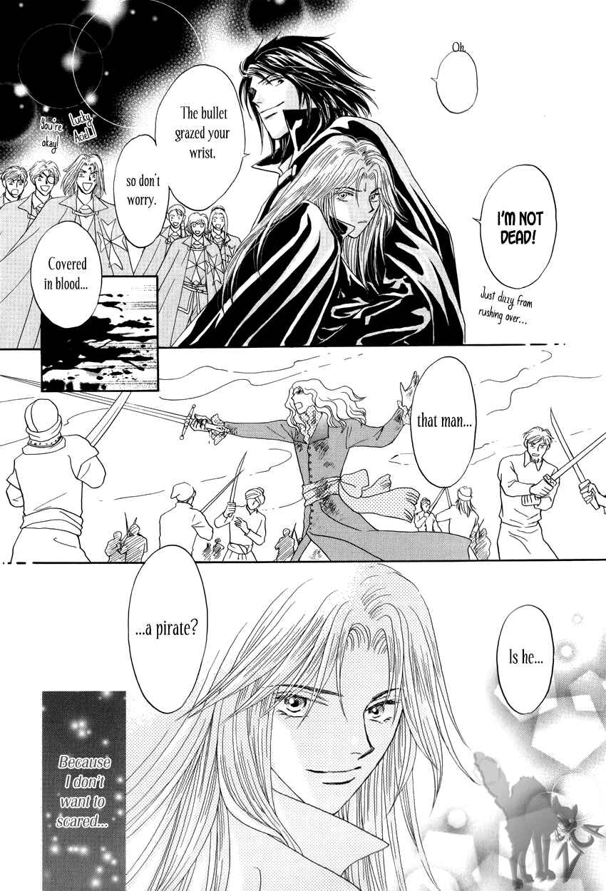 Page 40 Chapter 9 Umi no Kishidan