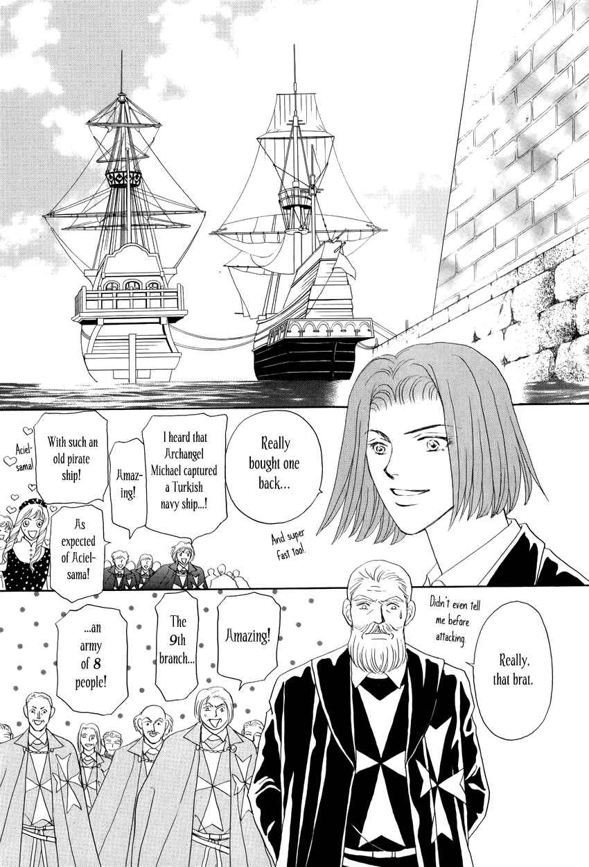 Page 42 Chapter 9 Umi no Kishidan