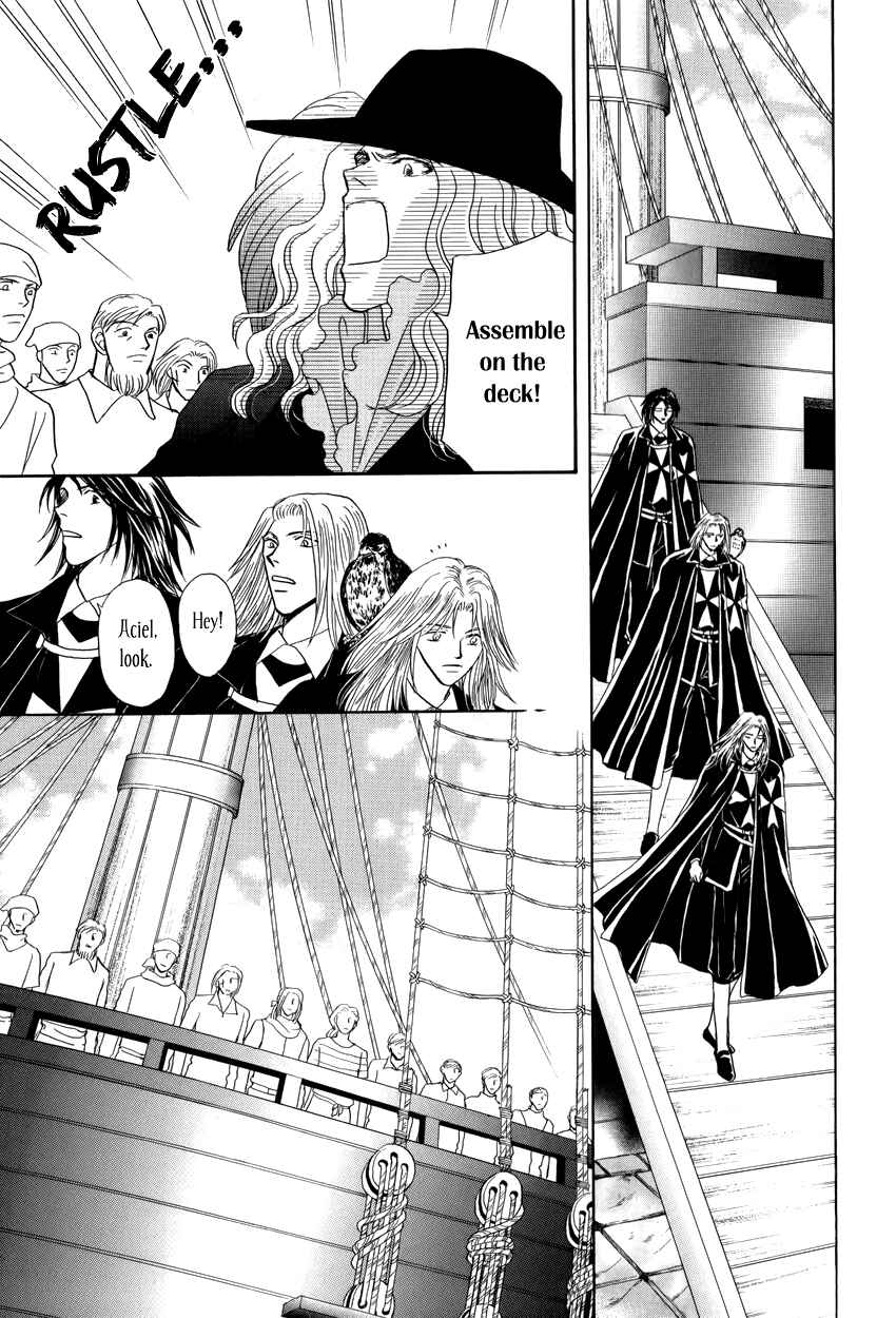 Page 44 Chapter 9 Umi no Kishidan