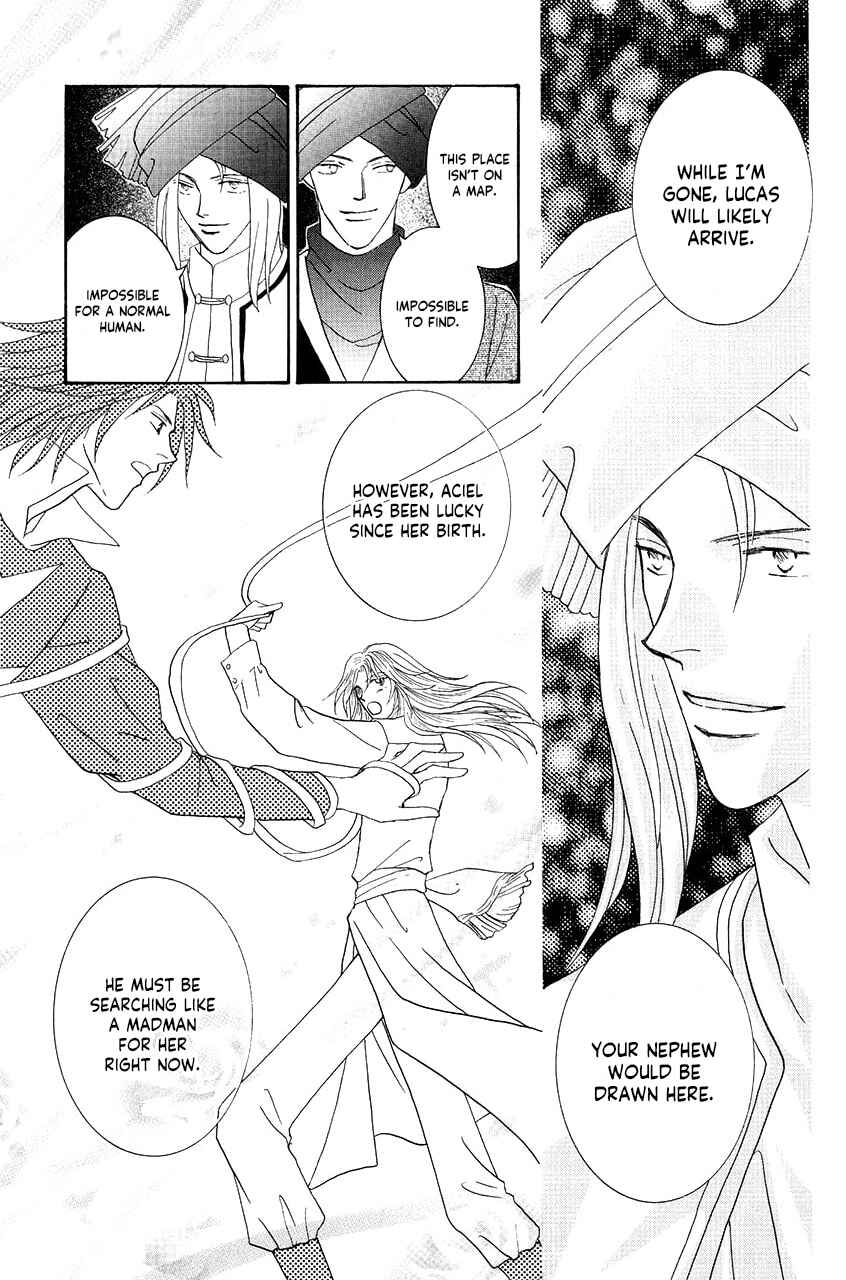 Page 13 Chapter 35 Umi no Kishidan