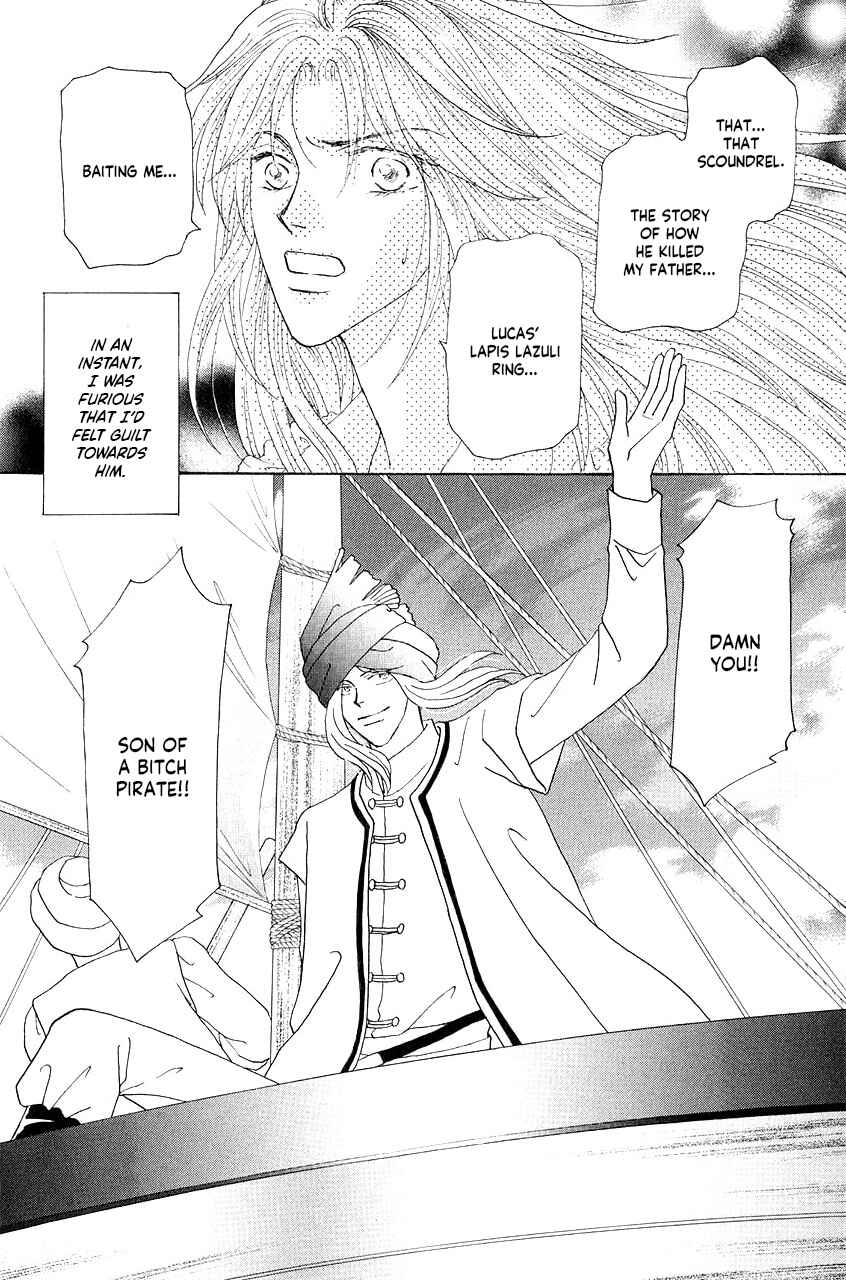 Page 28 Chapter 35 Umi no Kishidan
