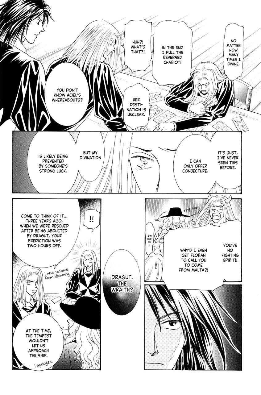 Page 30 Chapter 35 Umi no Kishidan