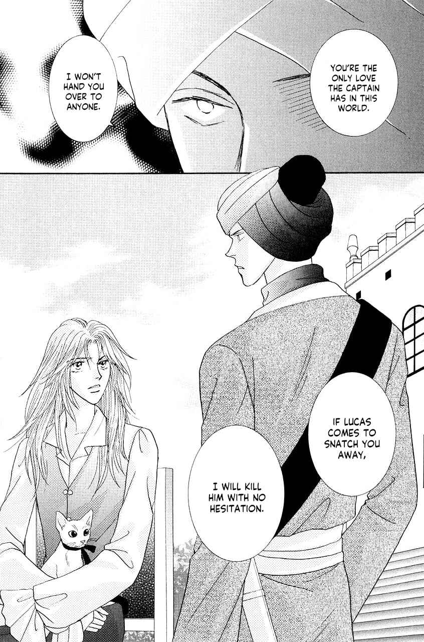 Page 39 Chapter 35 Umi no Kishidan