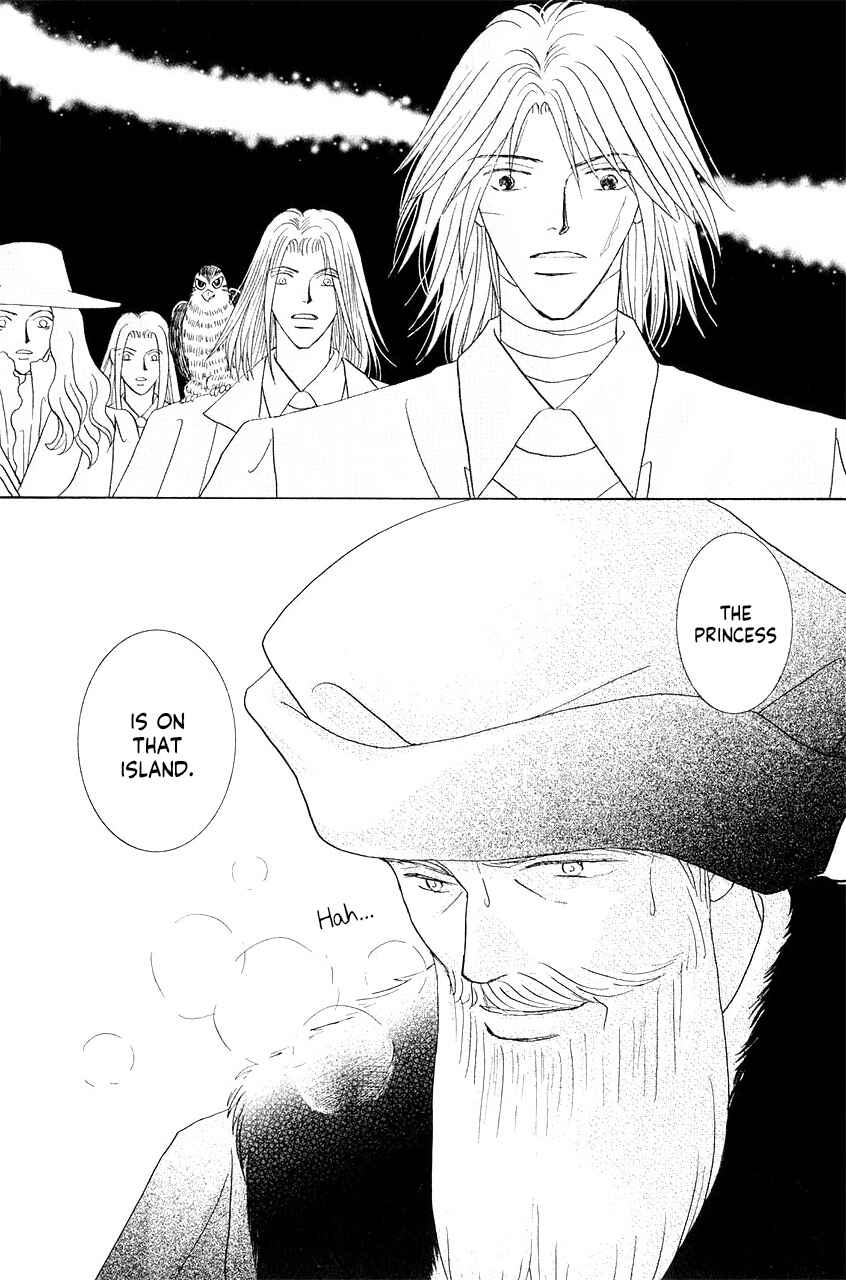 Page 49 Chapter 35 Umi no Kishidan