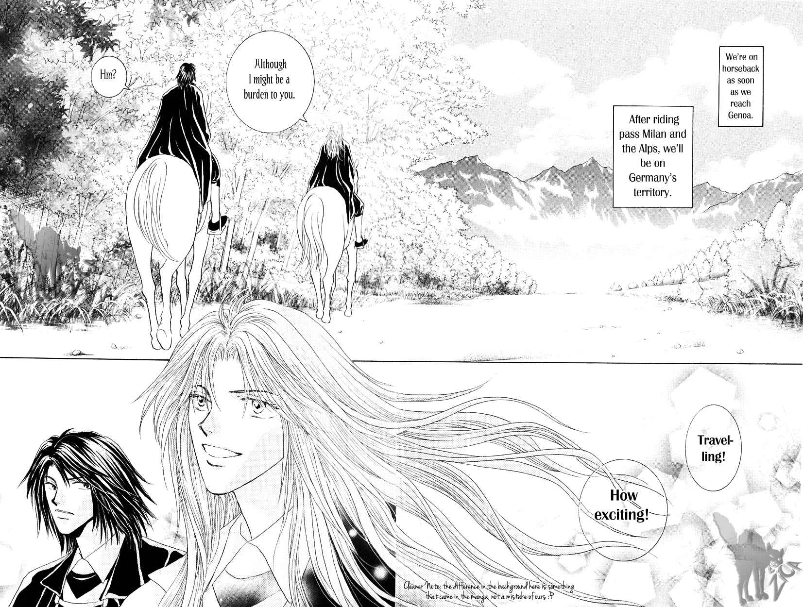 Page 17 Chapter 10 Umi no Kishidan