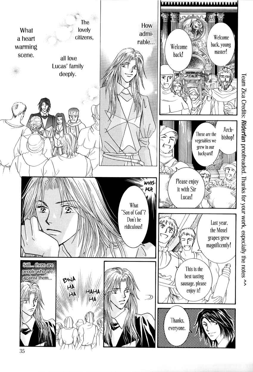 Page 33 Chapter 10 Umi no Kishidan