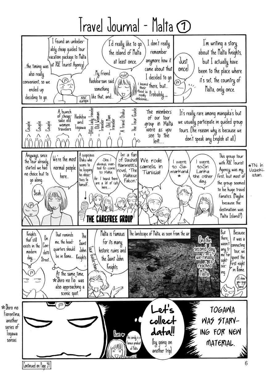 Page 5 Chapter 10 Umi no Kishidan