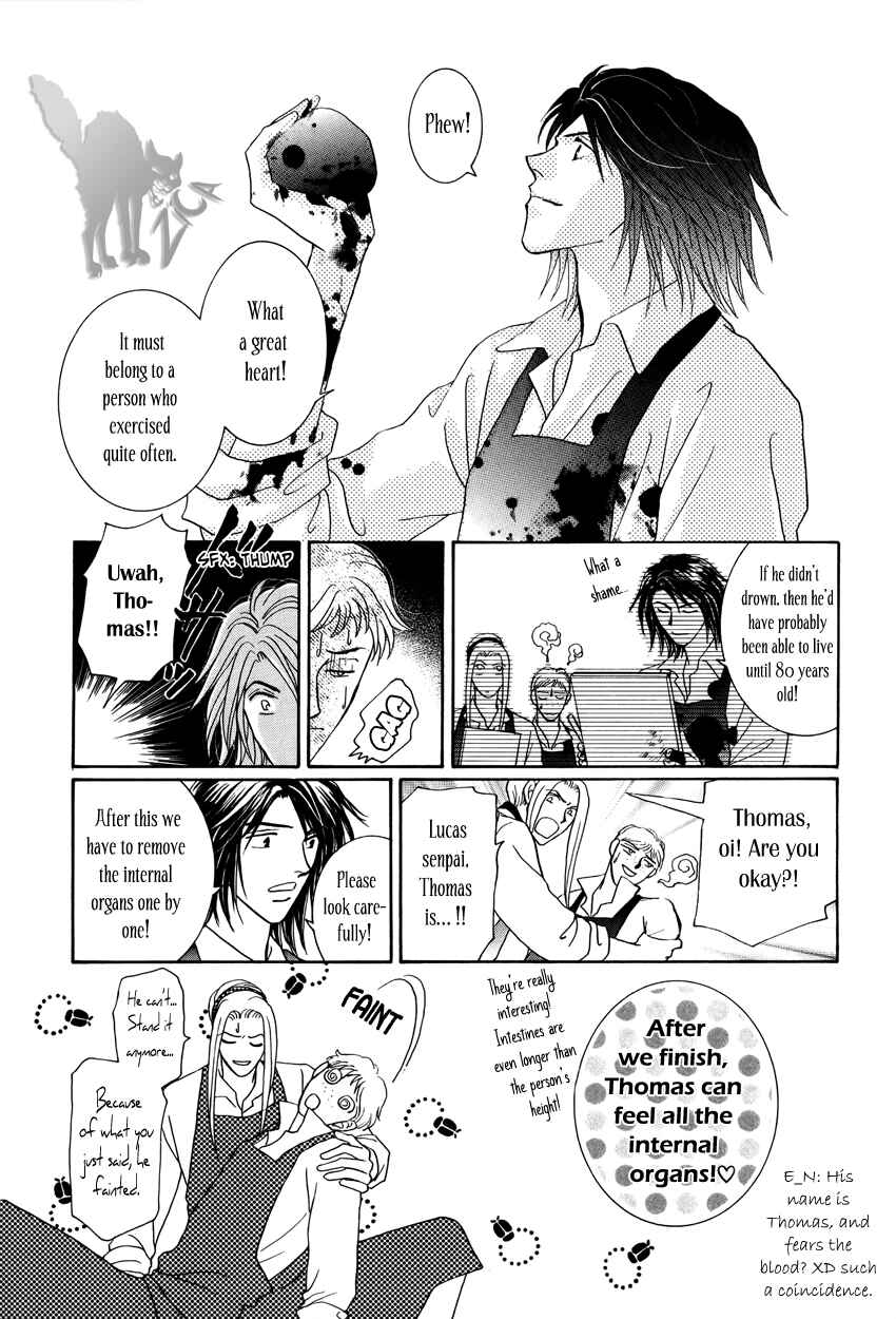 Page 7 Chapter 10 Umi no Kishidan