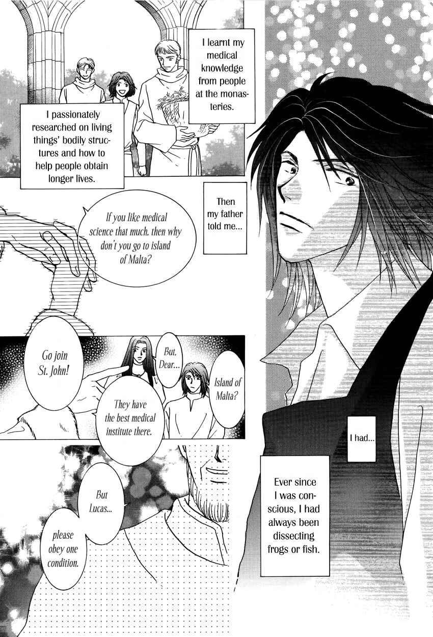 Page 8 Chapter 10 Umi no Kishidan