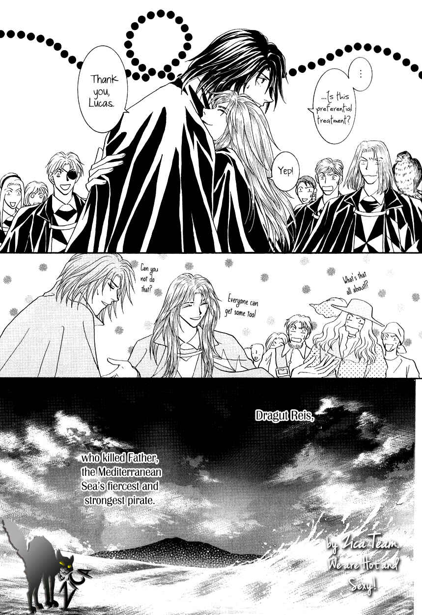 Page 28 Chapter 15 Umi no Kishidan