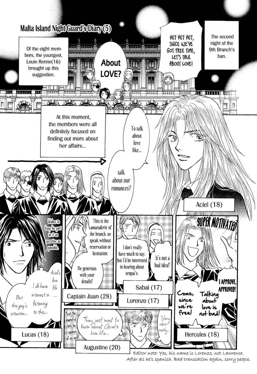 Page 48 Chapter 15 Umi no Kishidan