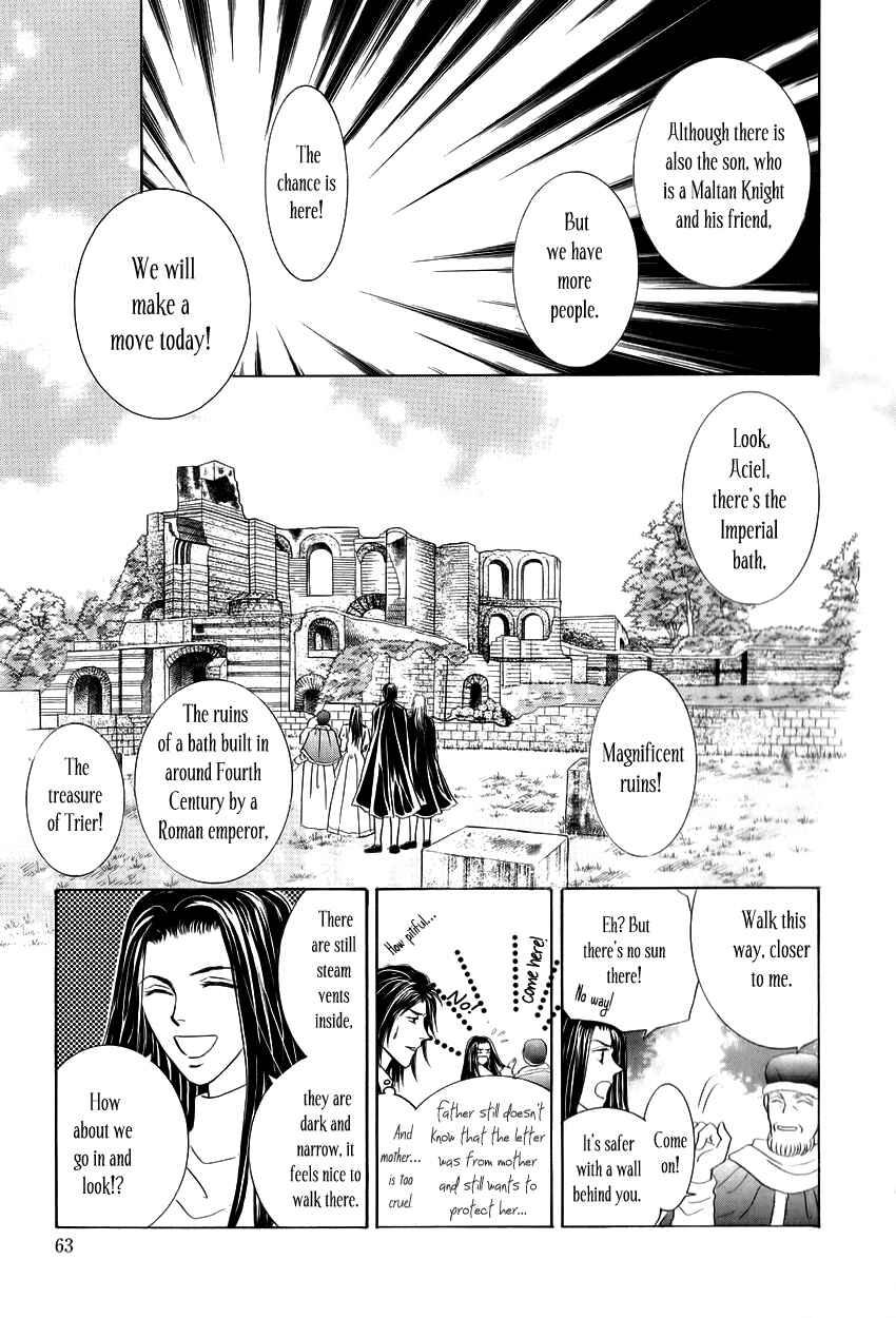 Page 10 Chapter 11 Umi no Kishidan