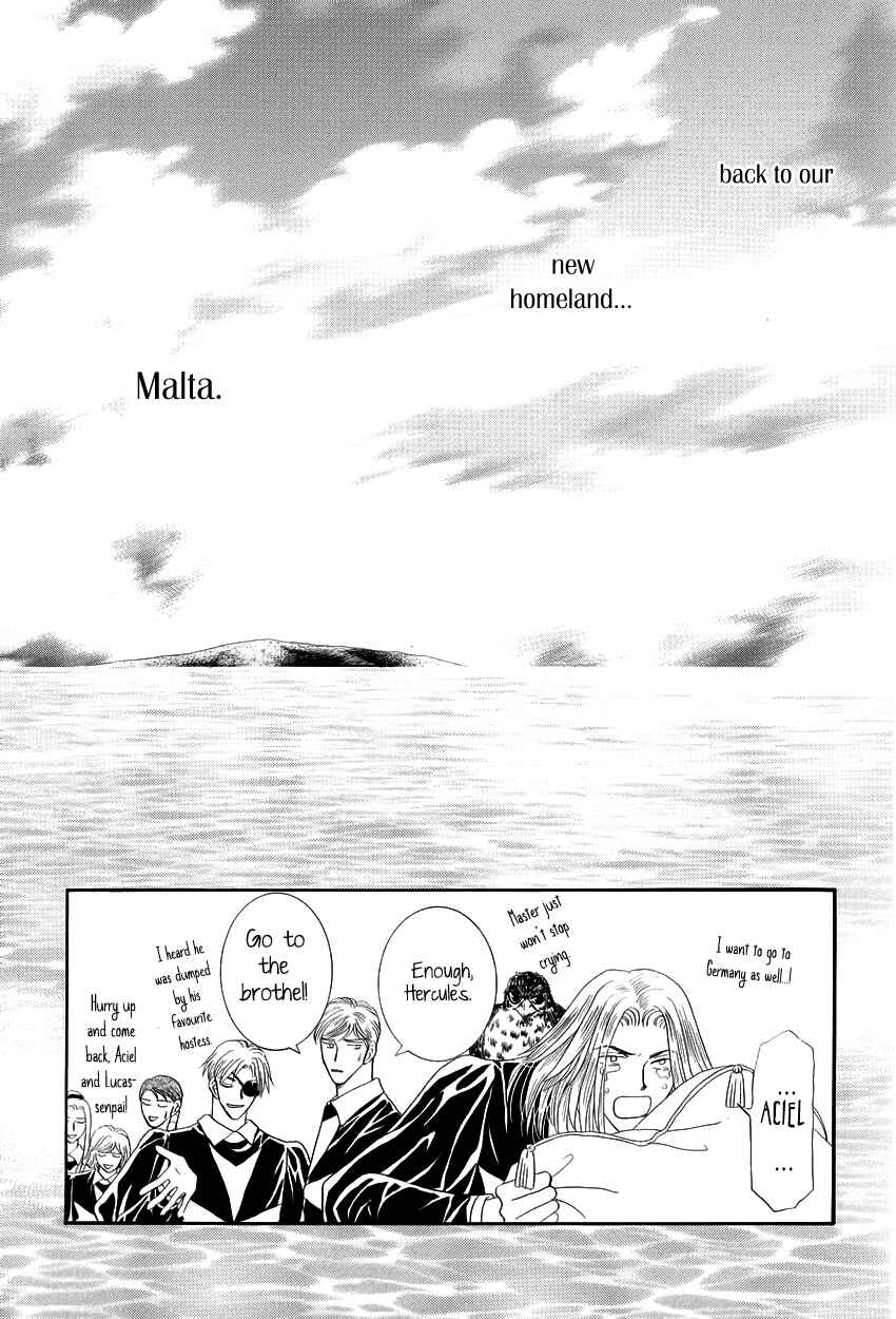 Page 58 Chapter 11 Umi no Kishidan