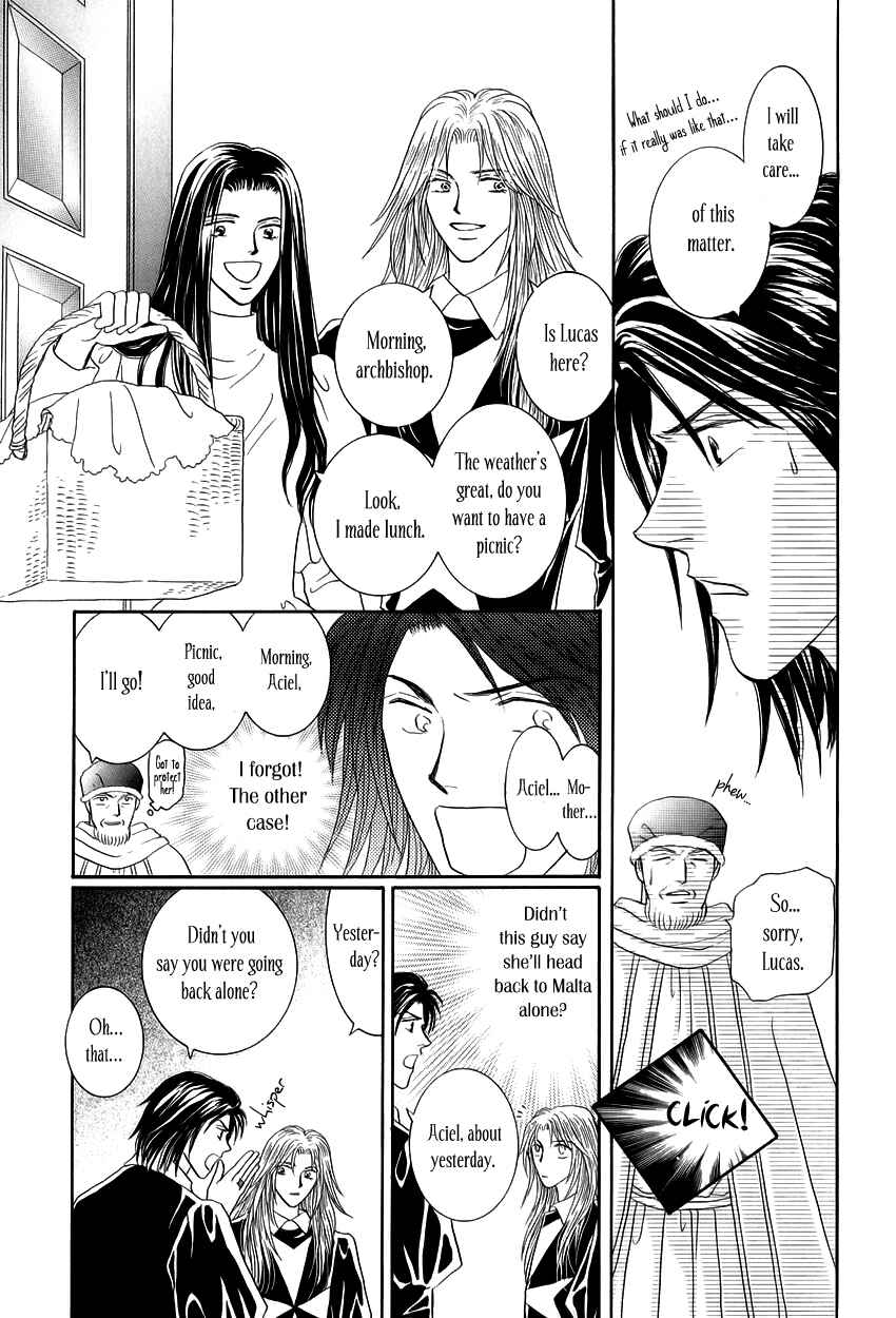 Page 6 Chapter 11 Umi no Kishidan