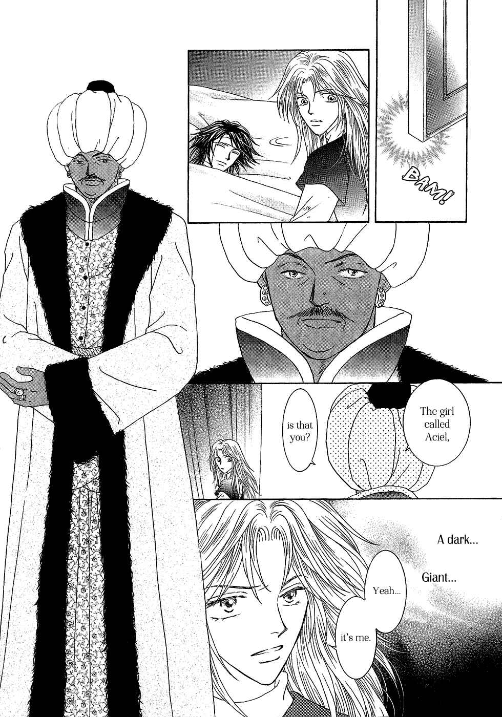 Page 2 Chapter 30 Umi no Kishidan