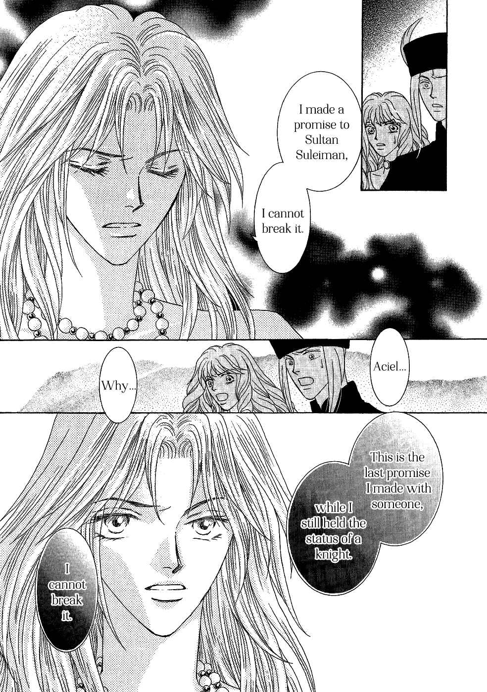 Page 31 Chapter 30 Umi no Kishidan