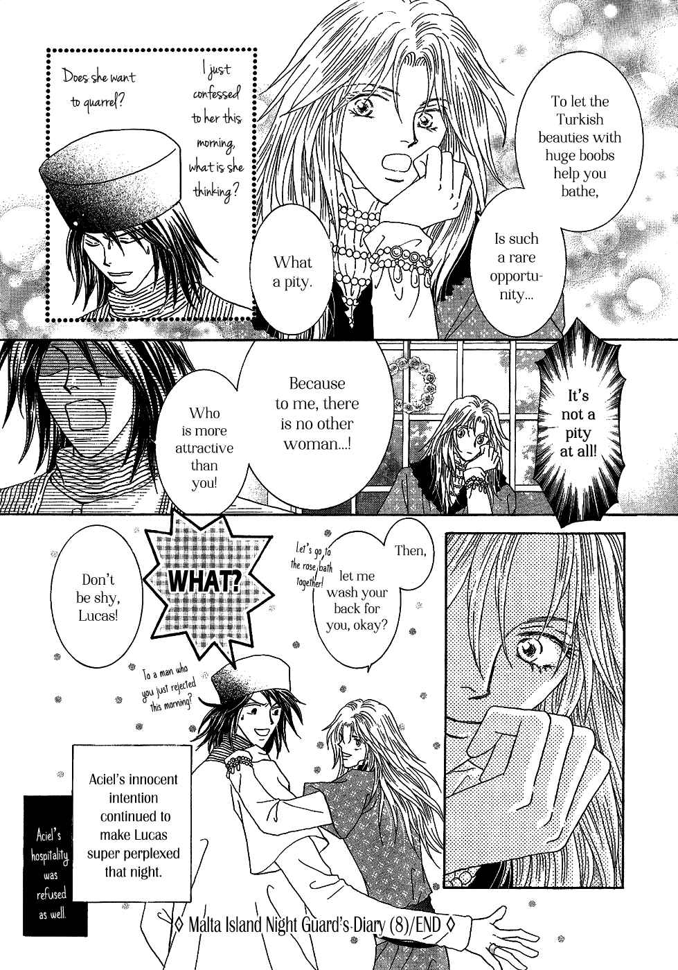 Page 40 Chapter 30 Umi no Kishidan