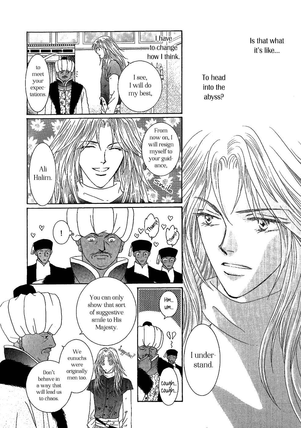 Page 5 Chapter 30 Umi no Kishidan