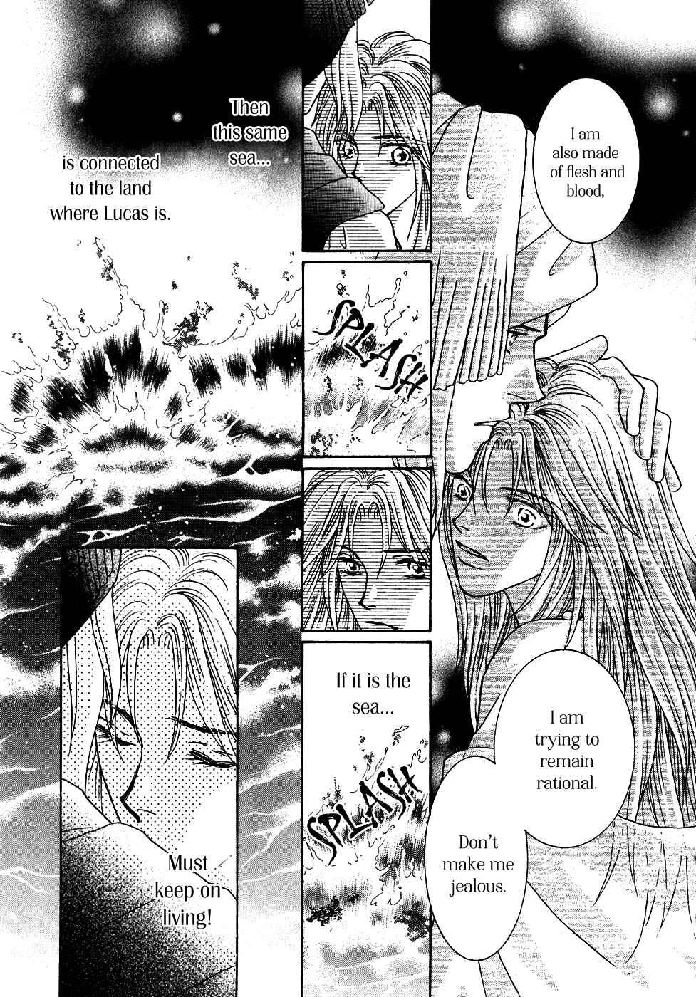 Page 11 Chapter 32 Umi no Kishidan