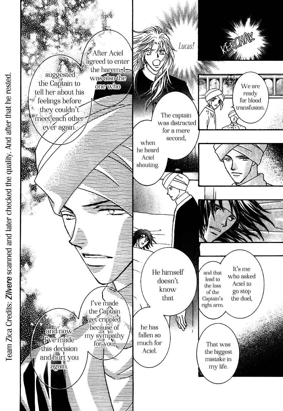 Page 16 Chapter 32 Umi no Kishidan