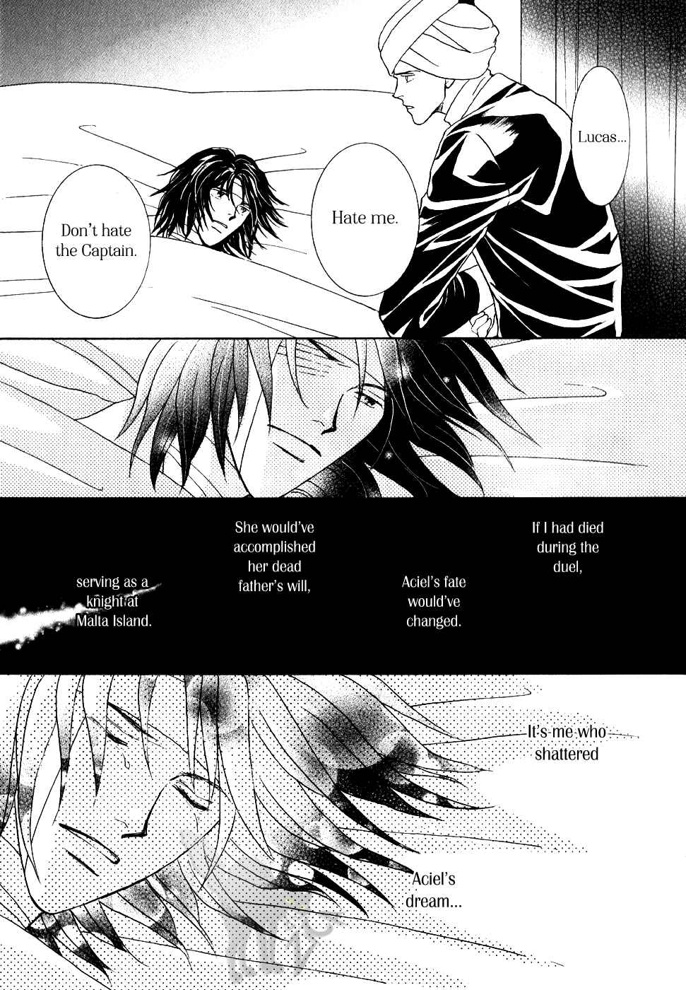 Page 17 Chapter 32 Umi no Kishidan